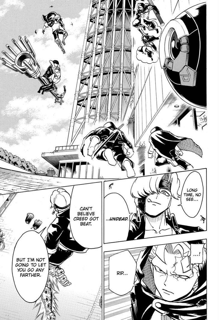 Read Undead Unluck Manga Online