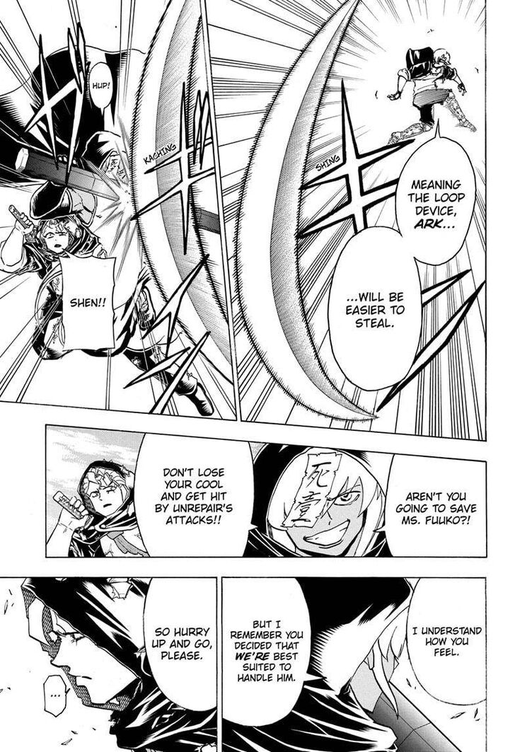 Read Undead Unluck Manga Online