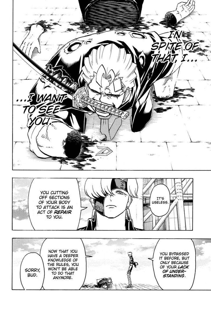 Read Undead Unluck Manga Online