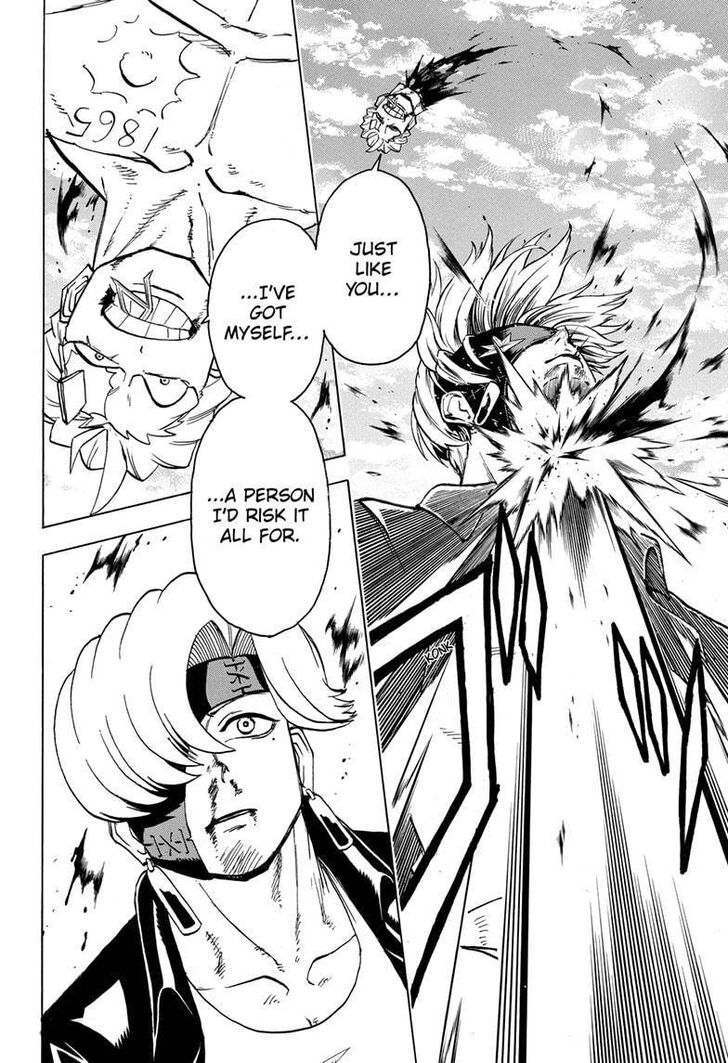 Read Undead Unluck Manga Online