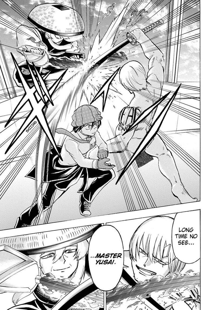 Read Undead Unluck Manga Online