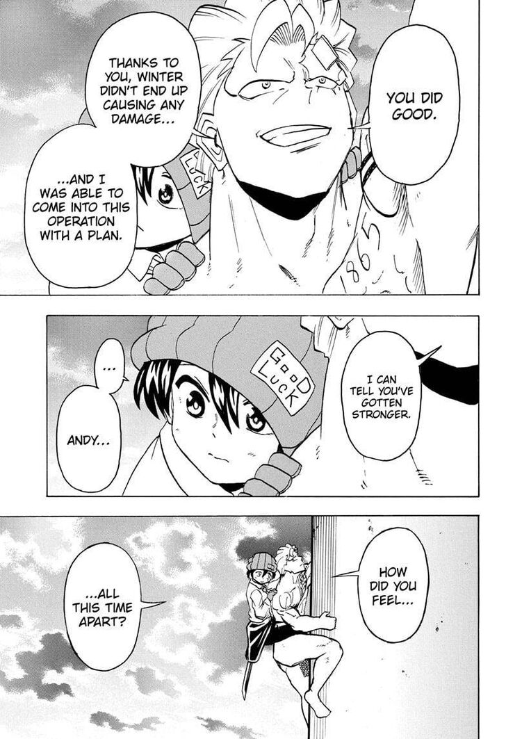 Read Undead Unluck Manga Online