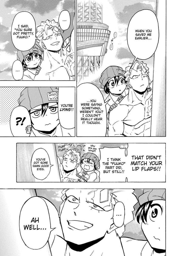 Read Undead Unluck Manga Online
