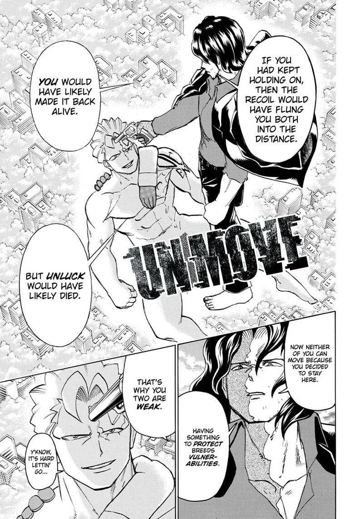 Read Undead Unluck Manga Online