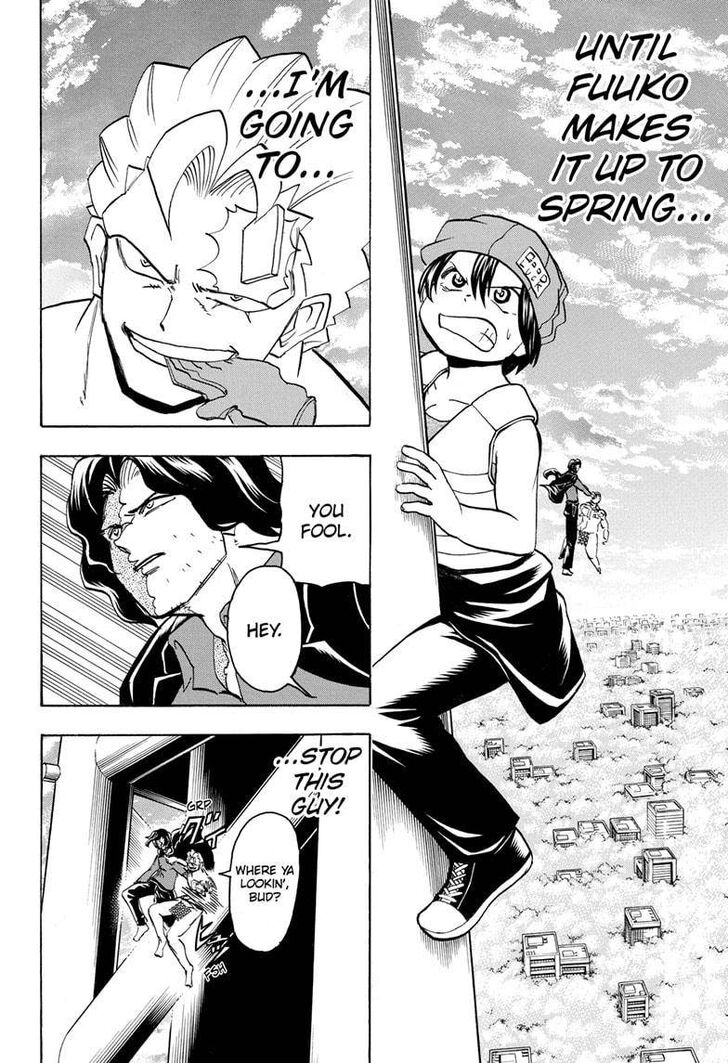 Read Undead Unluck Manga Online