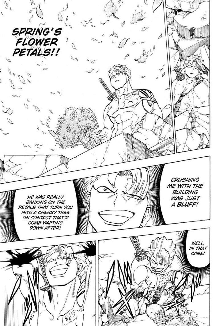 Read Undead Unluck Manga Online