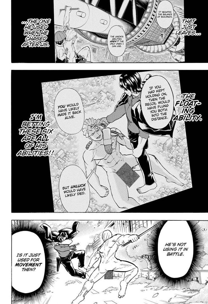 Read Undead Unluck Manga Online