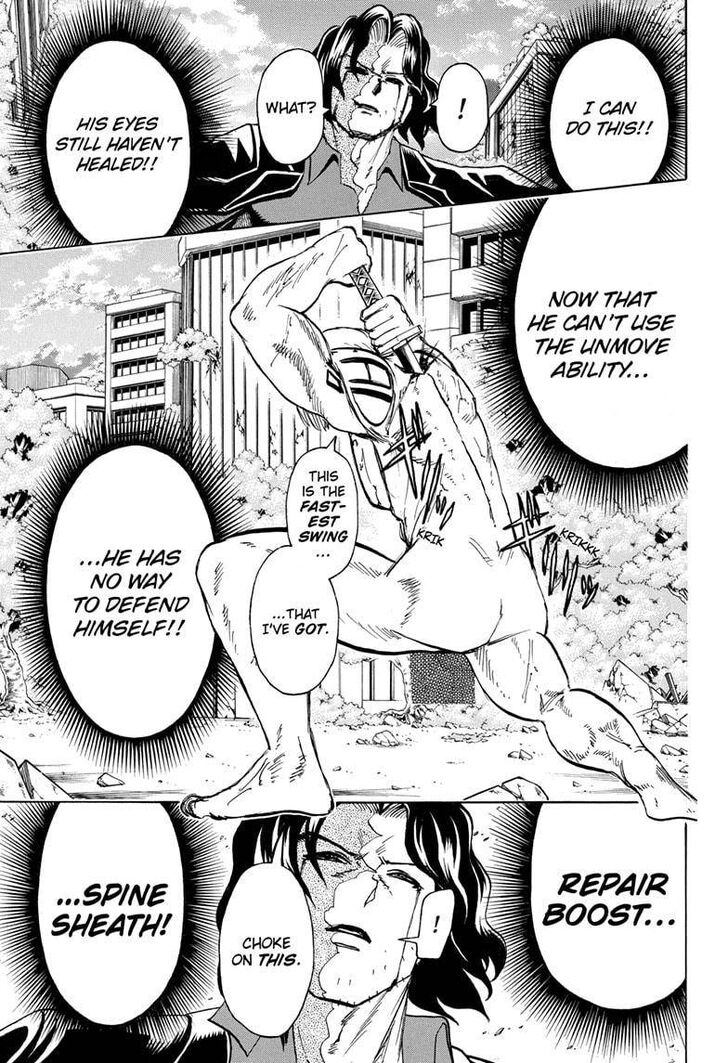 Read Undead Unluck Manga Online