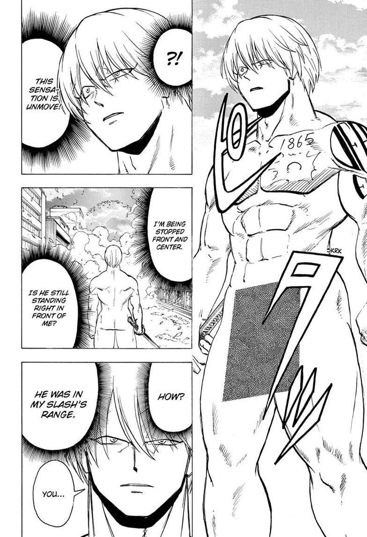 Read Undead Unluck Manga Online