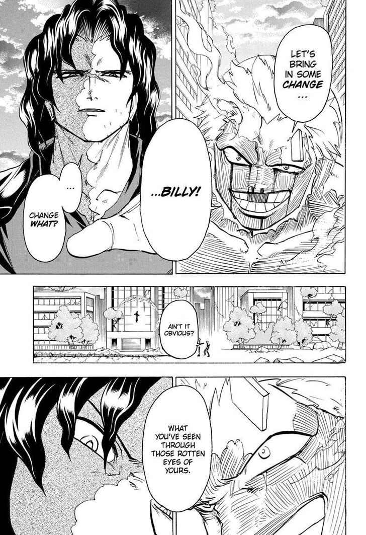 Read Undead Unluck Manga Online