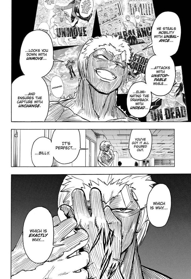 Read Undead Unluck Manga Online