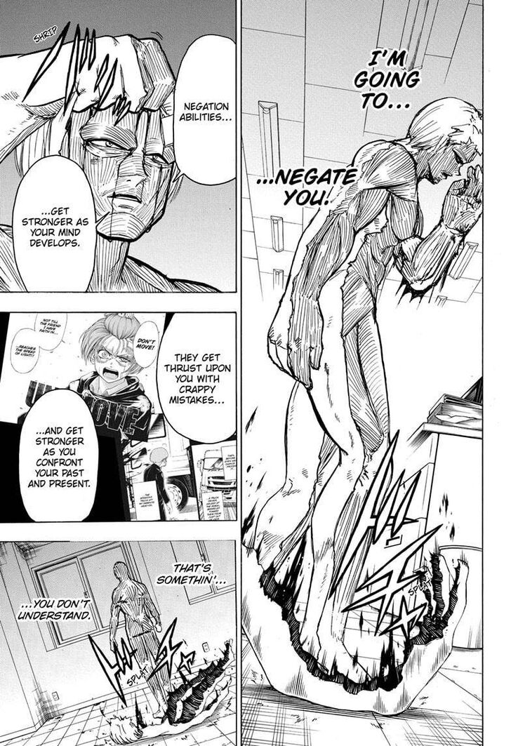 Read Undead Unluck Manga Online
