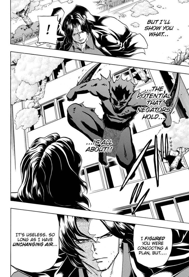 Read Undead Unluck Manga Online