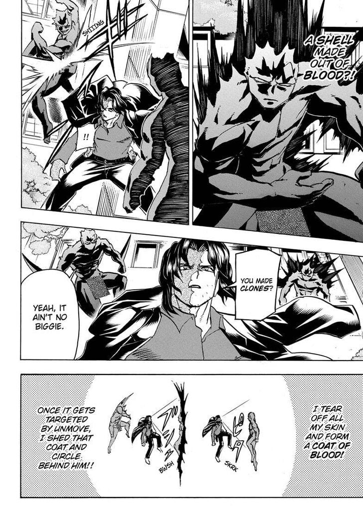Read Undead Unluck Manga Online