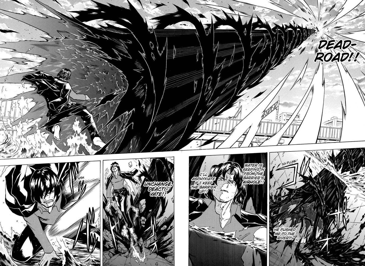 Read Undead Unluck Manga Online