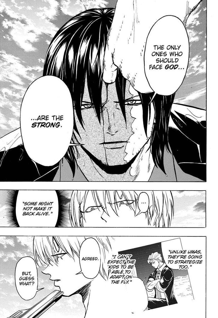 Read Undead Unluck Manga Online