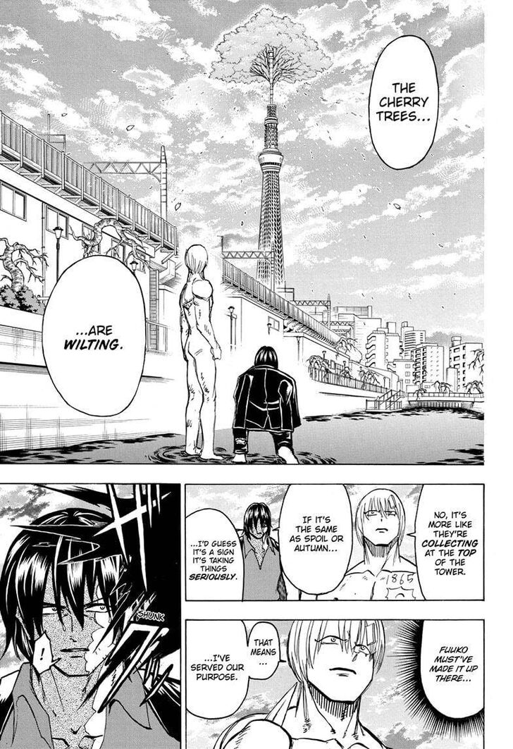 Read Undead Unluck Manga Online