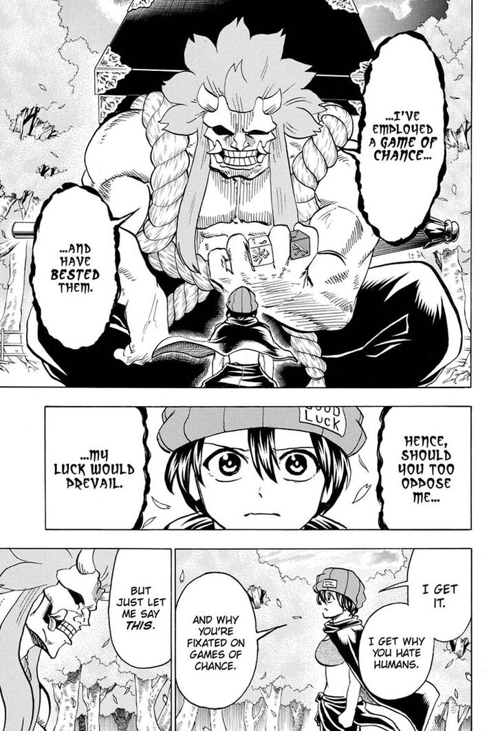 Read Undead Unluck Manga Online