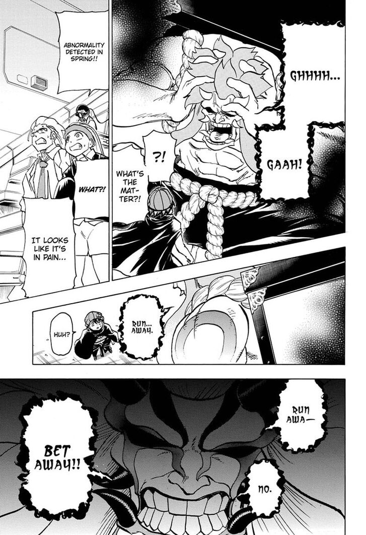 Read Undead Unluck Manga Online