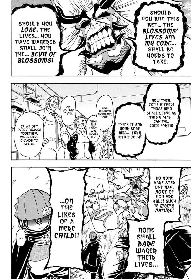 Read Undead Unluck Manga Online