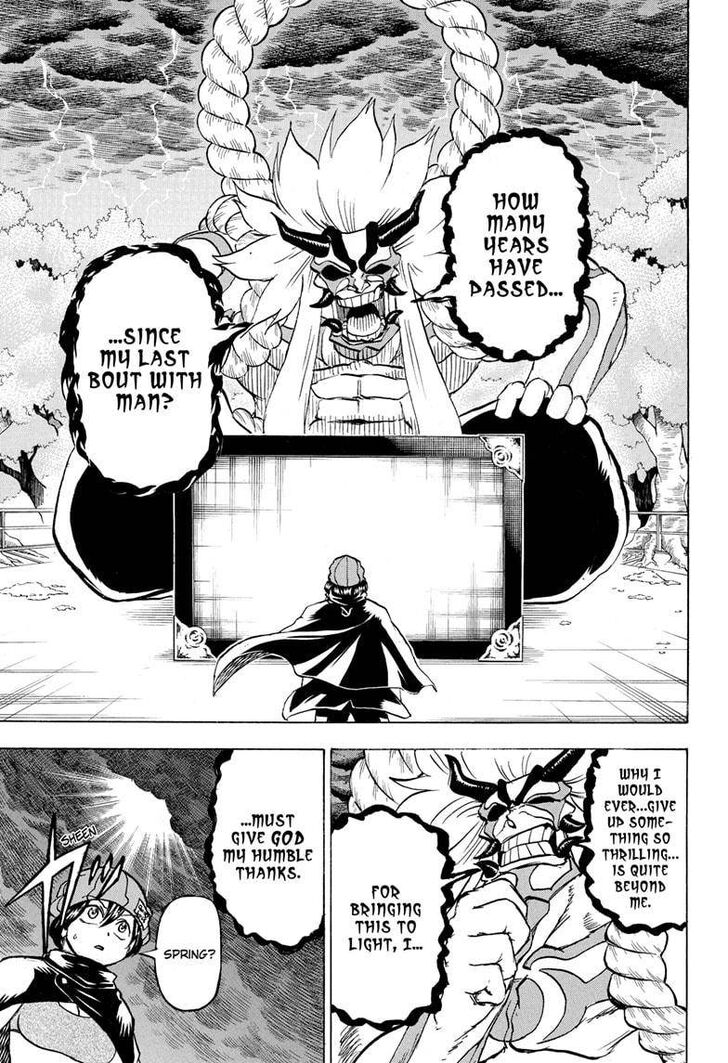 Read Undead Unluck Manga Online