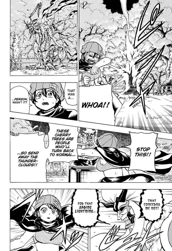 Read Undead Unluck Manga Online