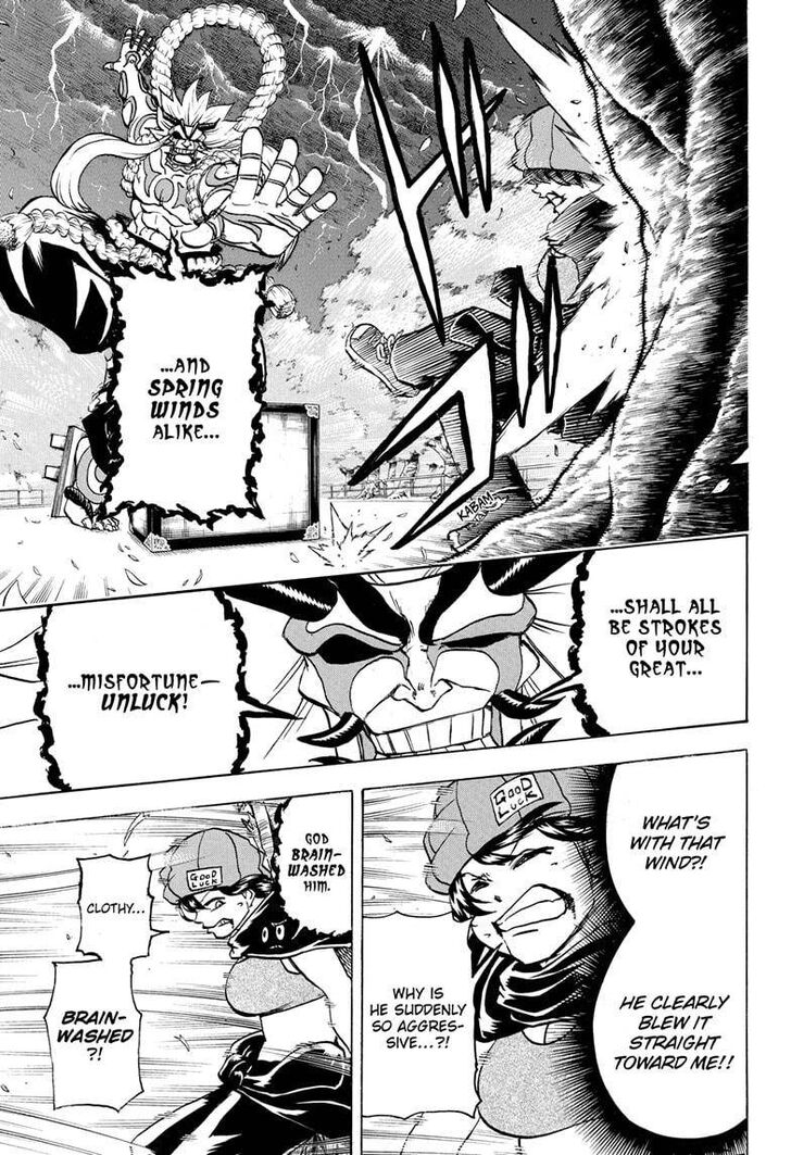 Read Undead Unluck Manga Online