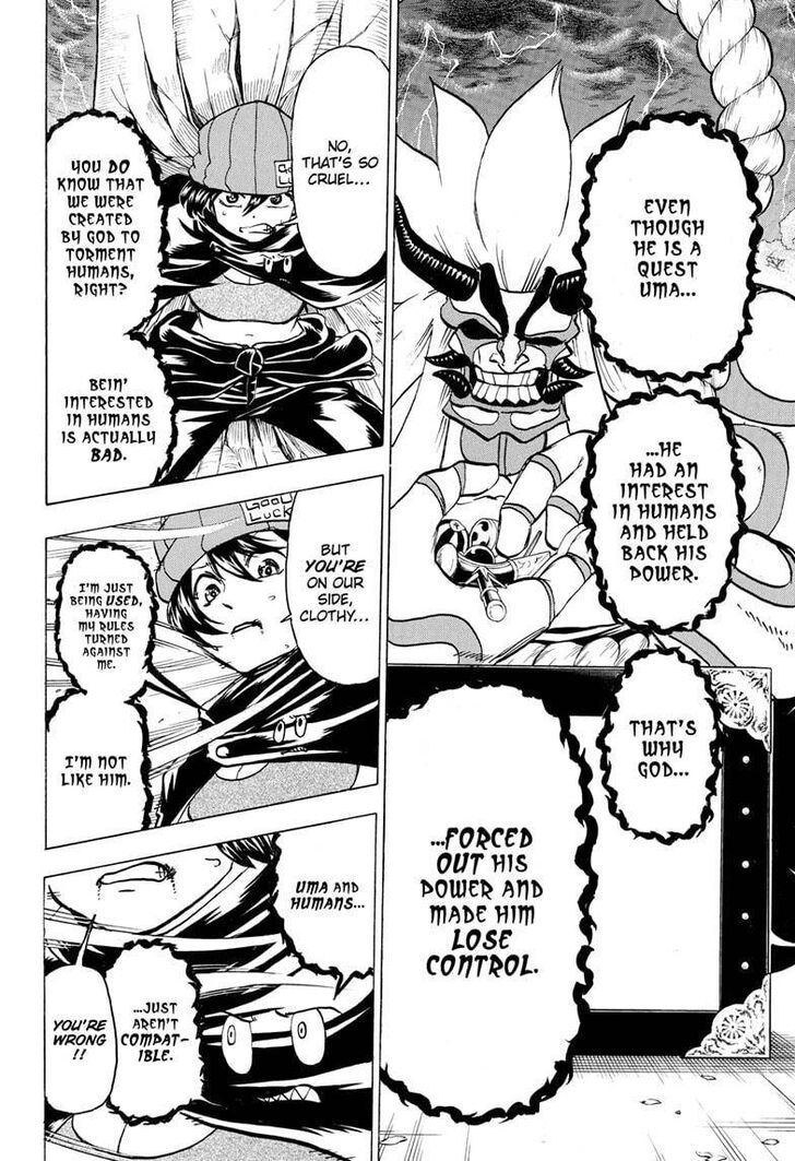 Read Undead Unluck Manga Online