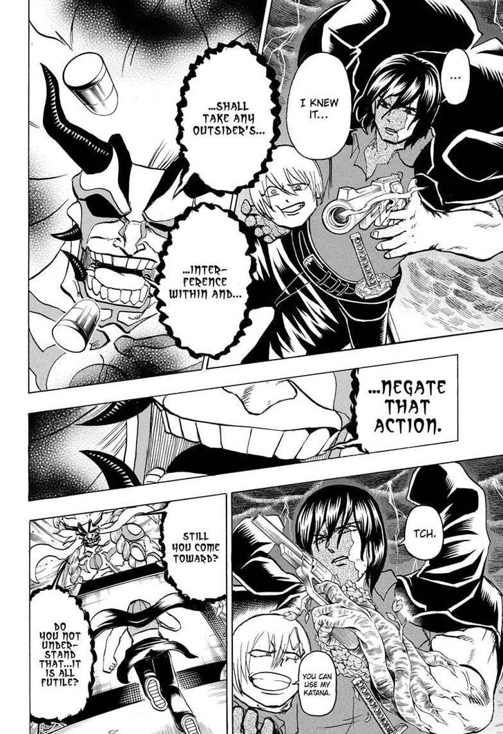 Read Undead Unluck Manga Online