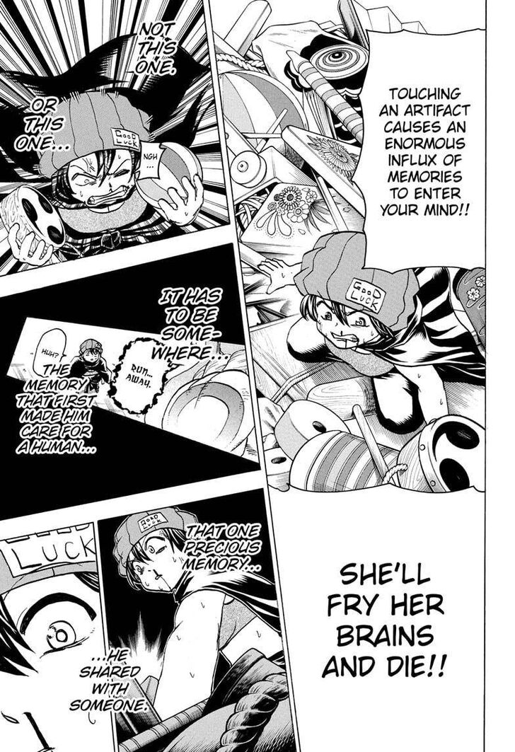 Read Undead Unluck Manga Online