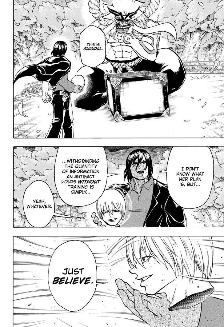 Read Undead Unluck Manga Online