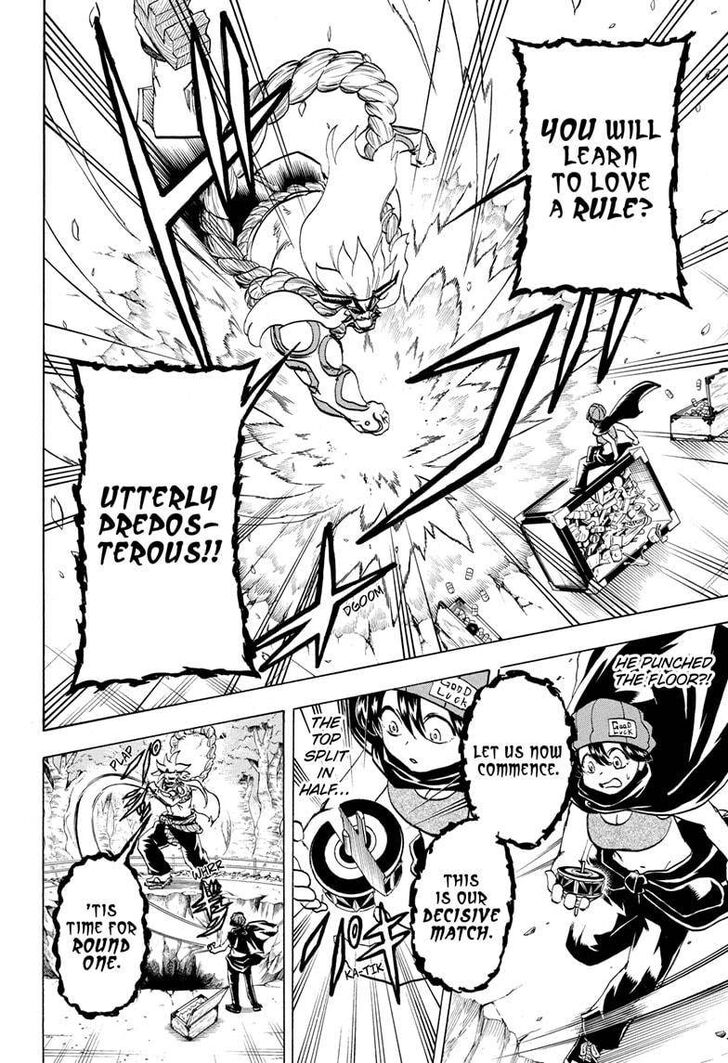 Read Undead Unluck Manga Online