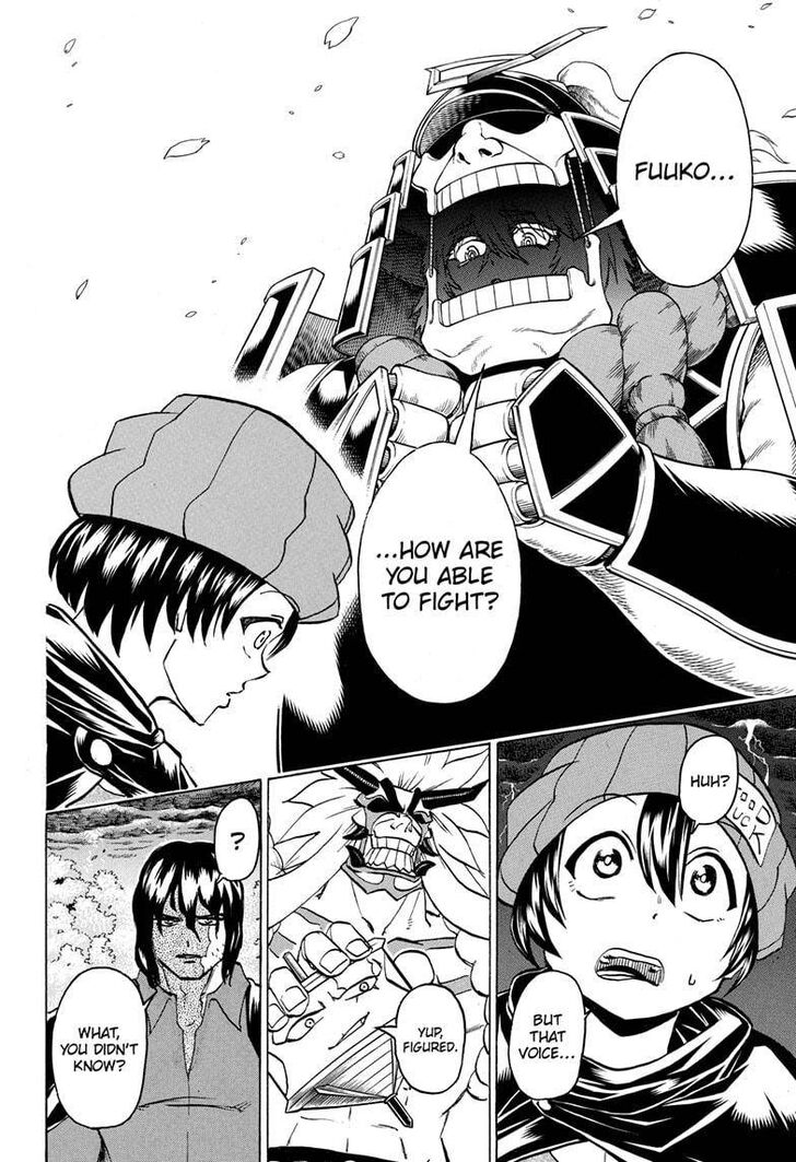 Read Undead Unluck Manga Online