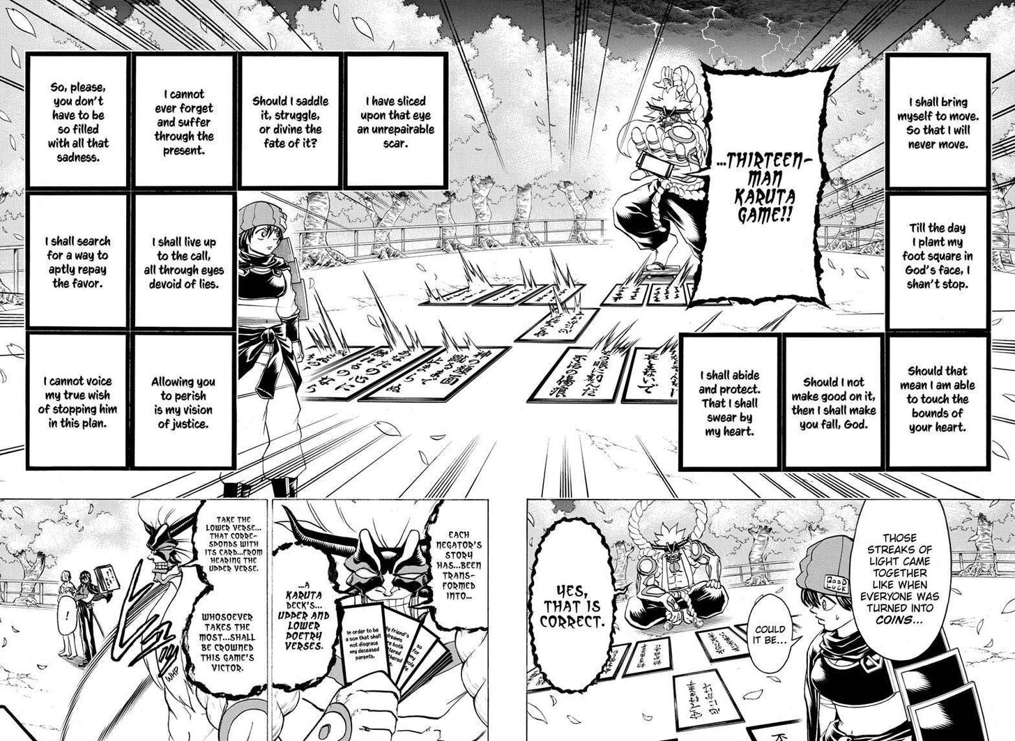 Read Undead Unluck Manga Online