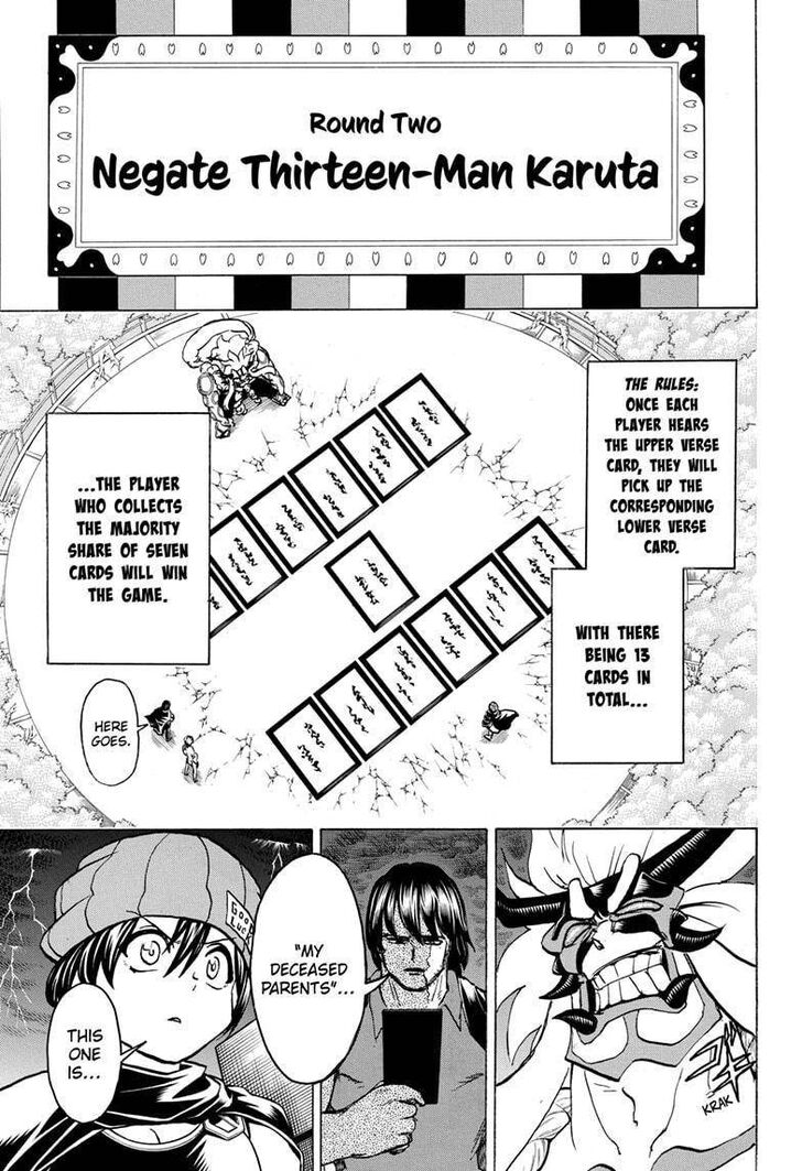 Read Undead Unluck Manga Online