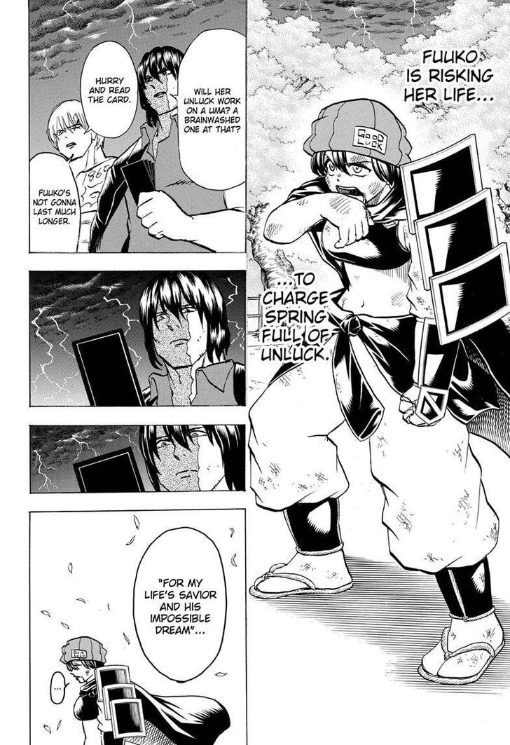 Read Undead Unluck Manga Online