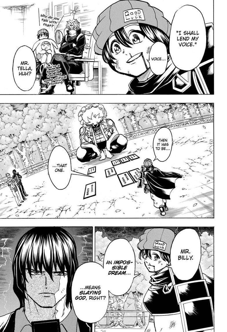 Read Undead Unluck Manga Online