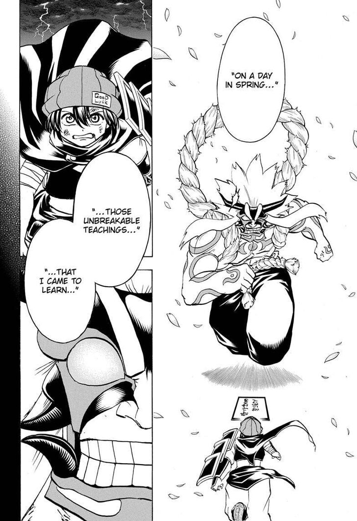 Read Undead Unluck Manga Online