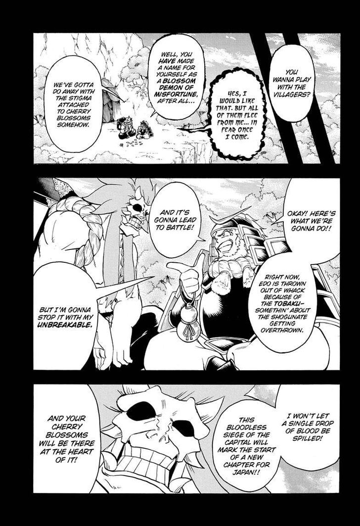 Read Undead Unluck Manga Online