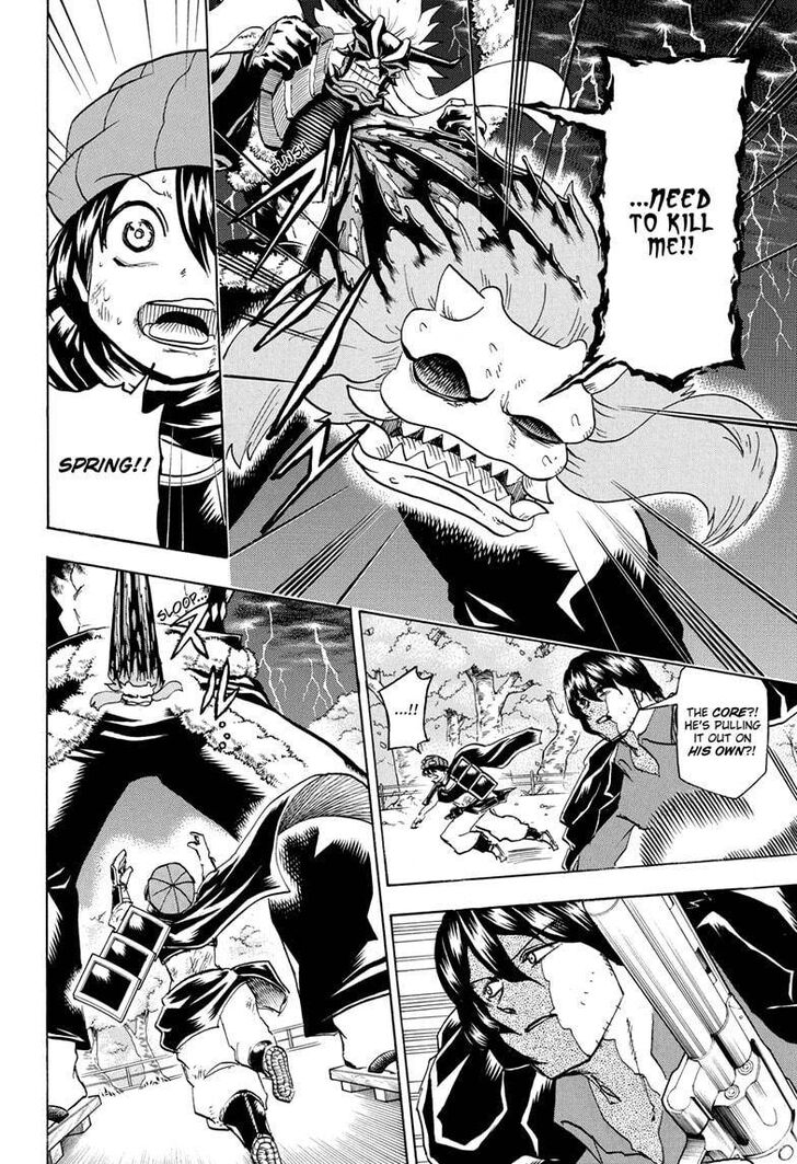 Read Undead Unluck Manga Online
