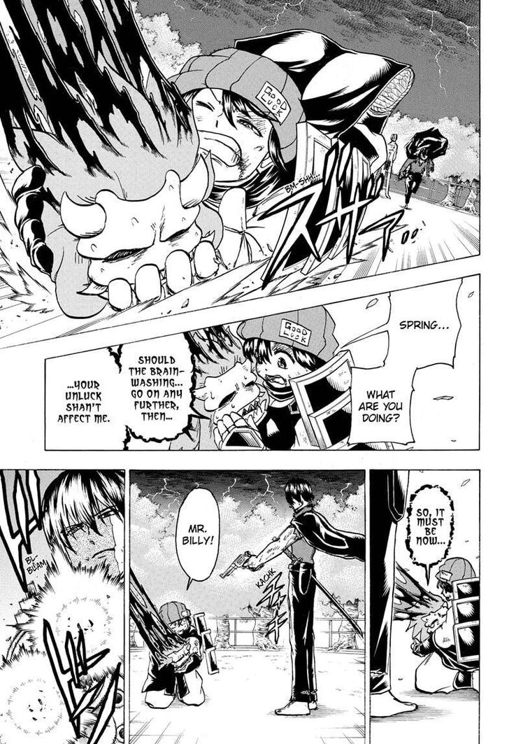 Read Undead Unluck Manga Online