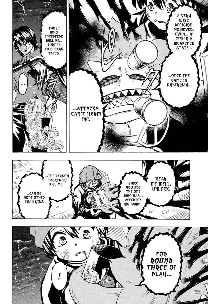 Read Undead Unluck Manga Online