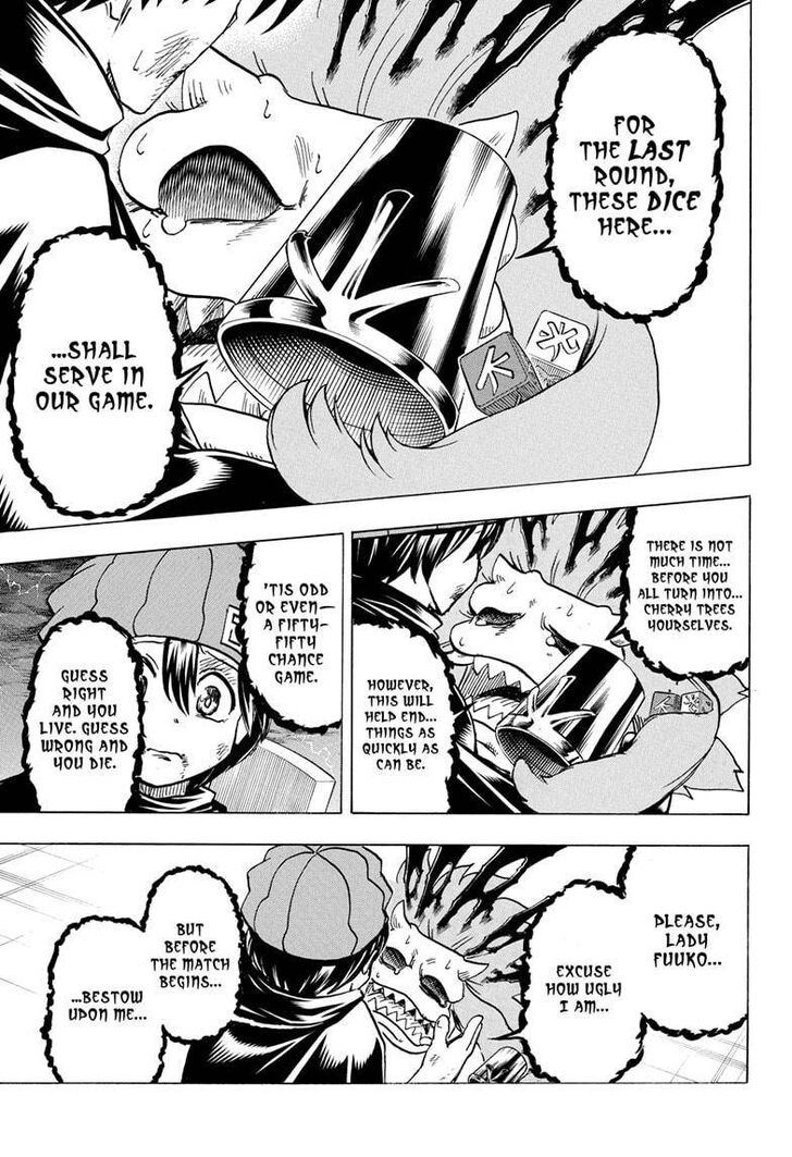 Read Undead Unluck Manga Online