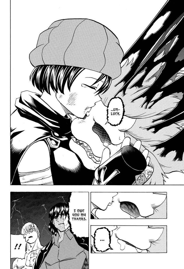 Read Undead Unluck Manga Online