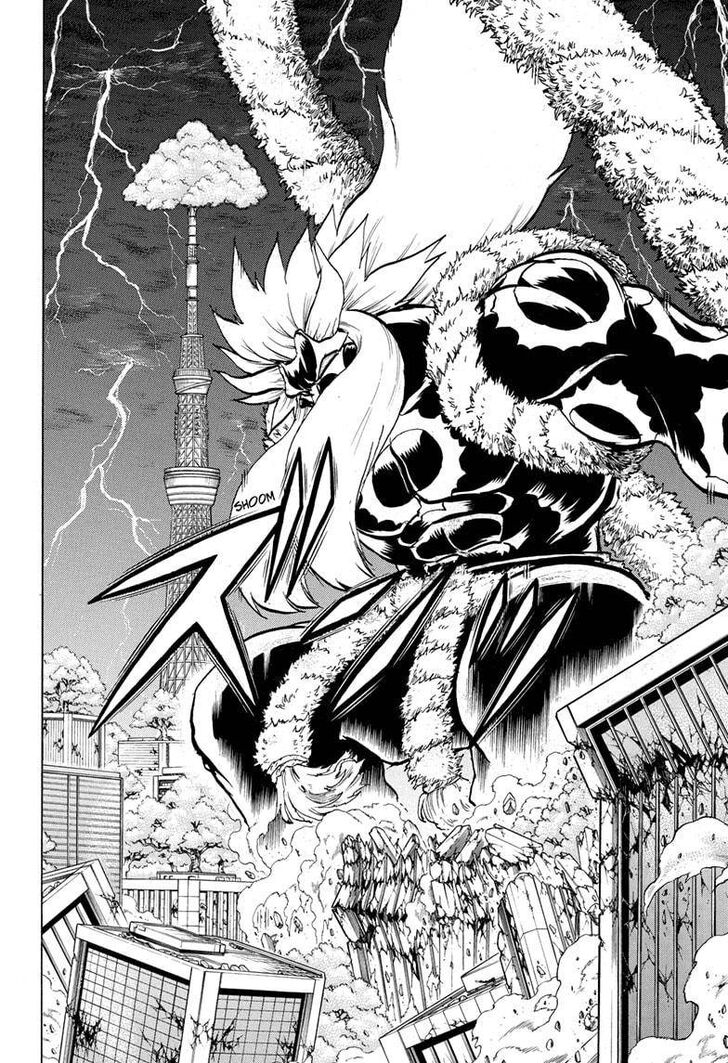Read Undead Unluck Manga Online
