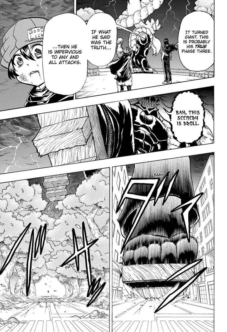 Read Undead Unluck Manga Online