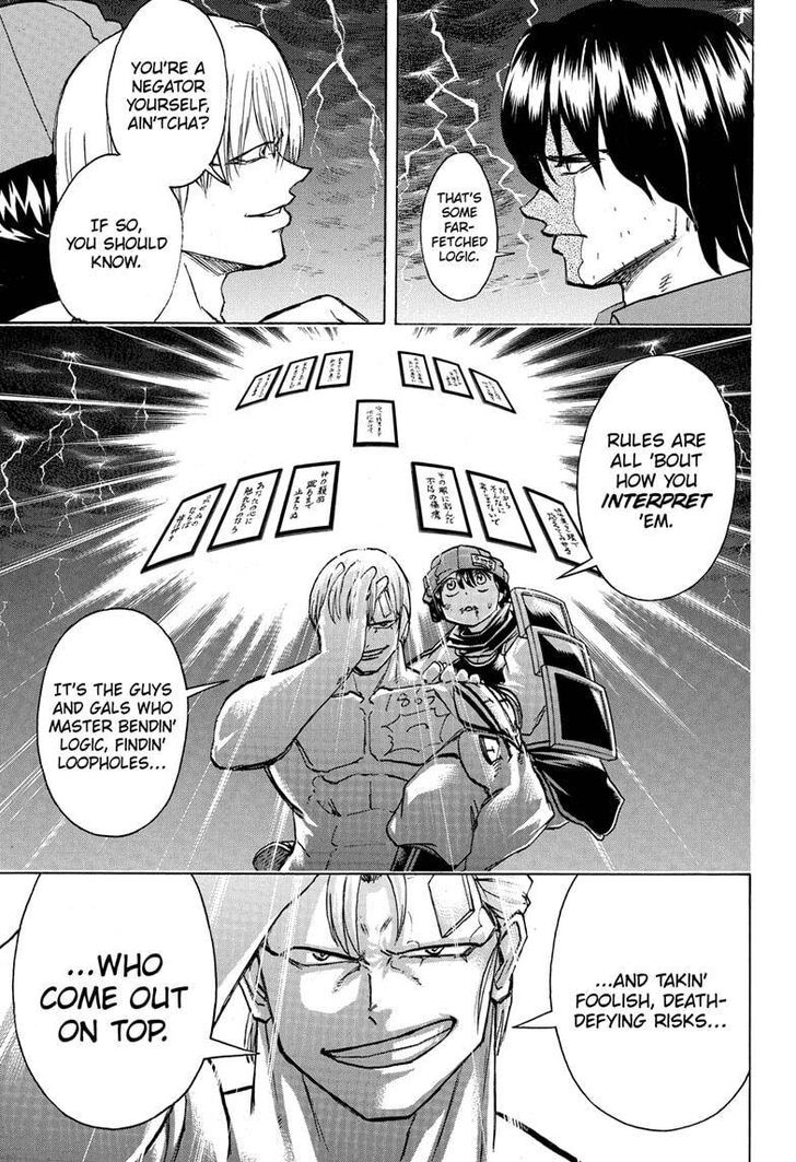 Read Undead Unluck Manga Online