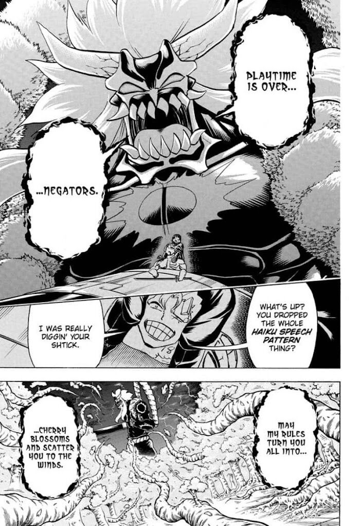 Read Undead Unluck Manga Online