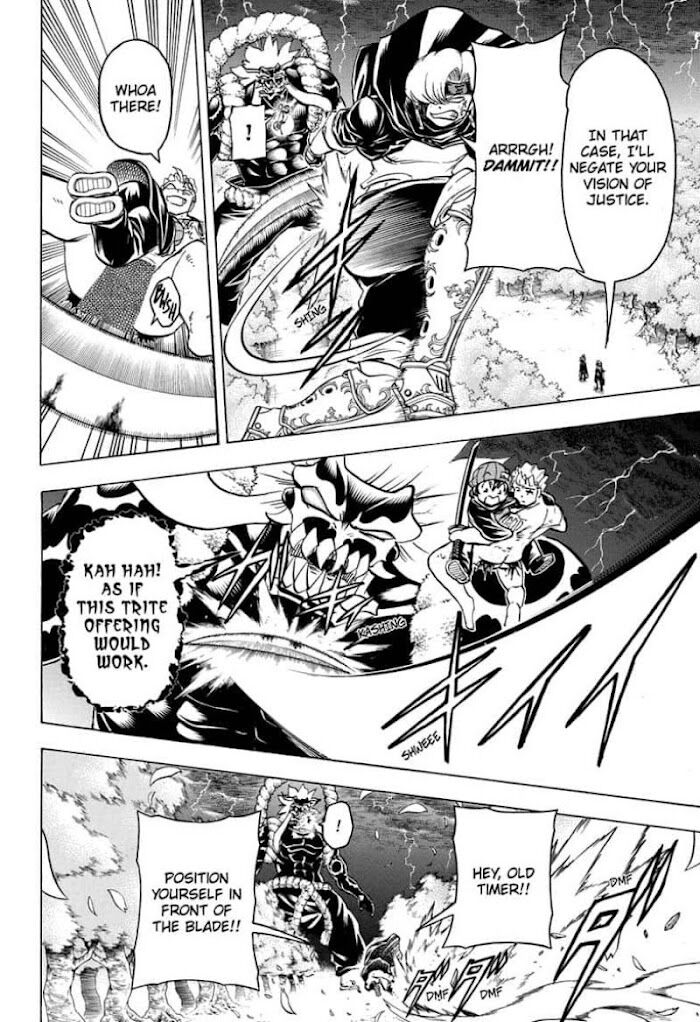 Read Undead Unluck Manga Online