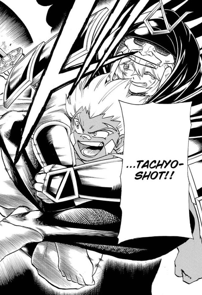 Read Undead Unluck Manga Online